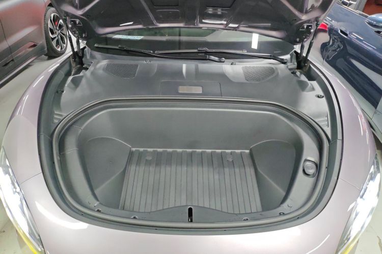 小米汽车 小米SU7 2024款 后驱超长续航高阶智驾Pro版机舱底盘24