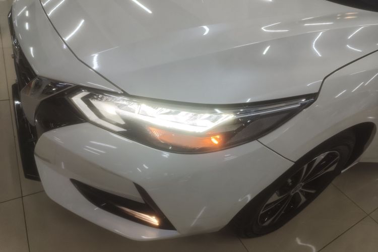 日产 轩逸 2022款 1.6L XL CVT悦享版局部细节36