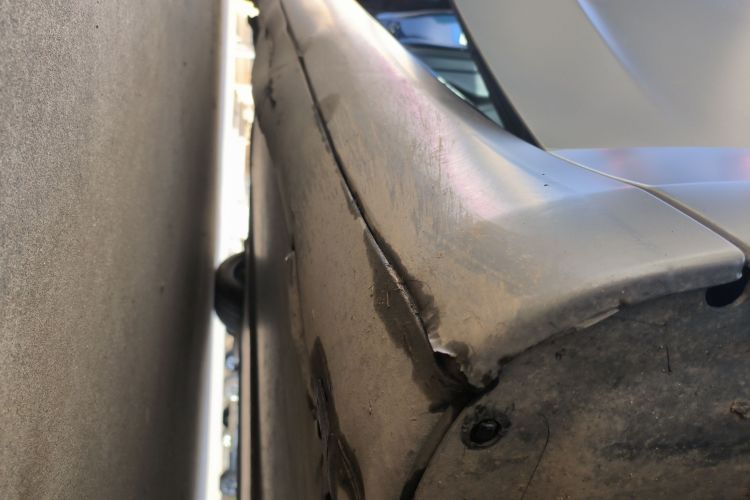 特斯拉 Model 3(进口) 2019款 长续航全轮驱动版局部细节9001