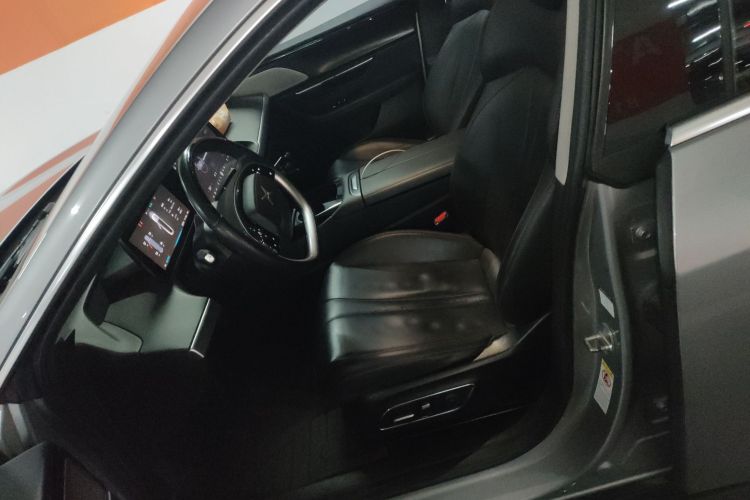 小鹏P7 2022款 586G局部细节19