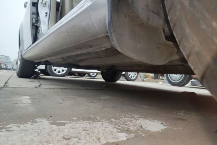 别克 凯越 2015款 1.5L 自动经典型局部细节9001