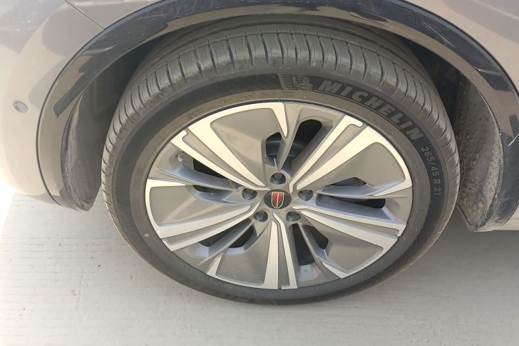 红旗E-HS9 2024款 660km 旗畅版 六座车身外观6007