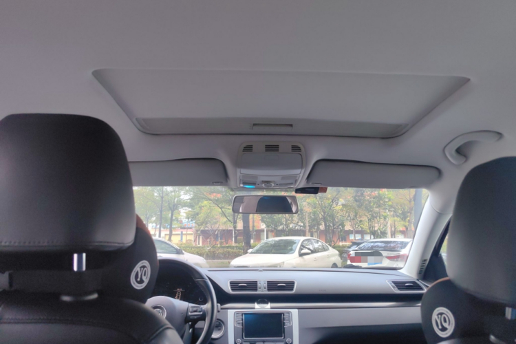 大众 迈腾 2013款 1.8TSI 豪华型局部细节22