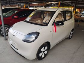 五菱汽车 宏光MINIEV 2025款 四门版 进阶款