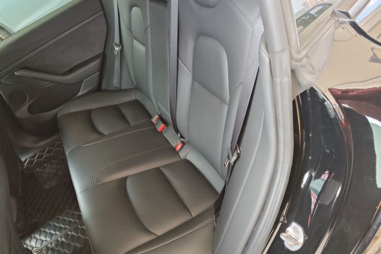 特斯拉 Model 3 2021款 标准续航后驱升级版中控内饰7004