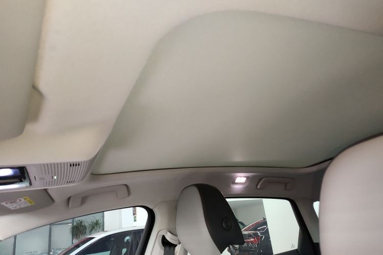 大众ID.7 VIZZION 2024款 AIR中控内饰22