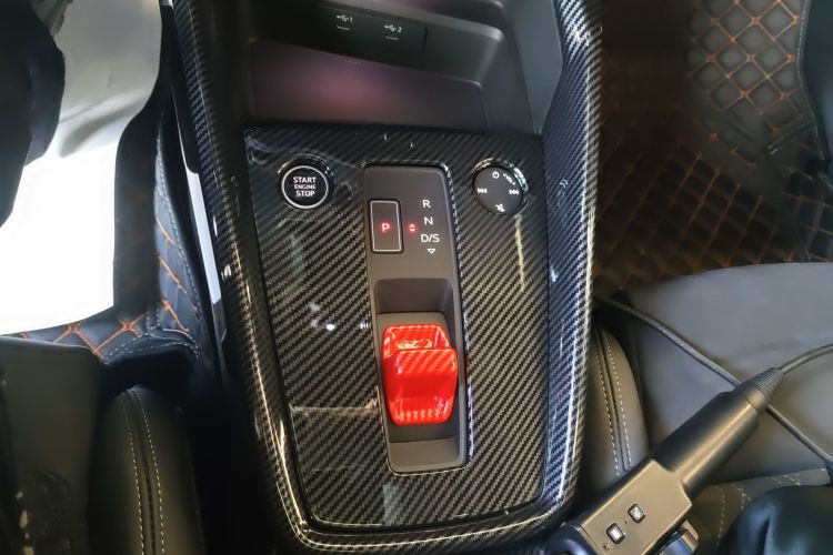 奥迪A3 2024款 A3L Limousine 35 TFSI 豪华运动型中控内饰18