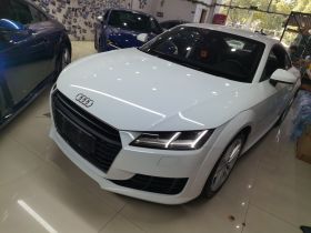 奥迪TT 2015款 TT Coupe 45 TFSI