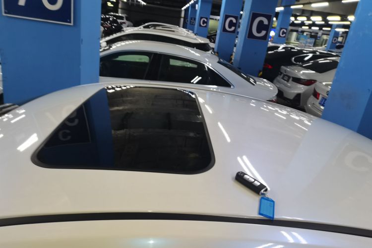 马自达 阿特兹 2021款 2.5L 蓝天运动版局部细节57