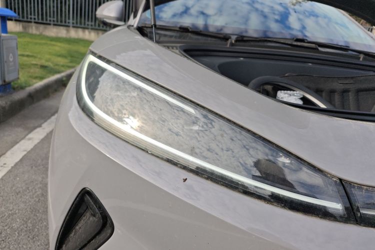 比亚迪 海狮05 EV 2025款 520KM智航版车身外观8