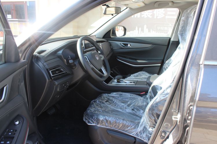 长安CS75 2024款 畅享版 1.5T DCT豪华型局部细节19