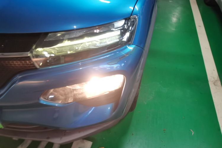 雷诺 e诺 2019款 e智型局部细节36