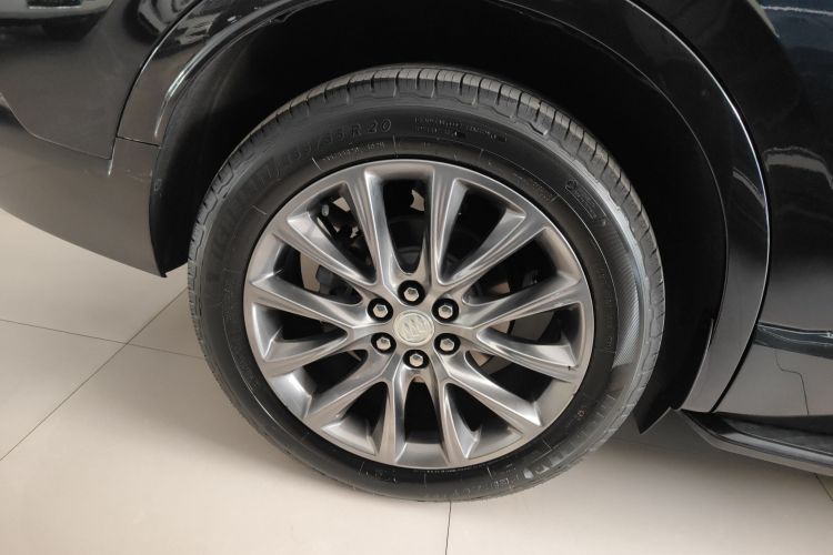 别克 昂科旗 2020款 28T 四驱尊贵型车身外观6003