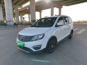 东风风行 风行S500 2016款 1.6L CVT豪华型