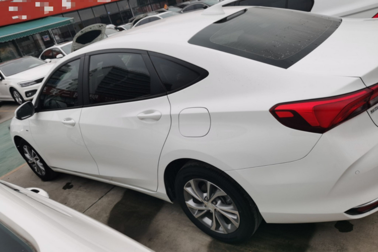 别克 威朗 2022款 Pro 533T 乐享版车身外观6003