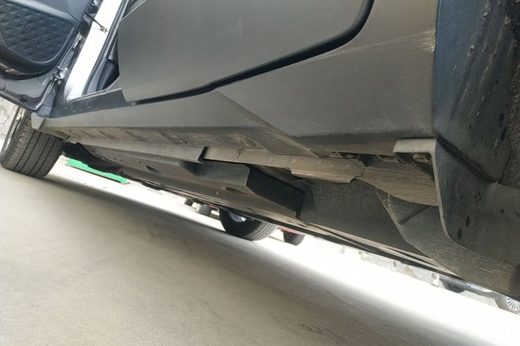 丰田 奕泽IZOA 2020款 2.0L 奕驰版局部细节9002