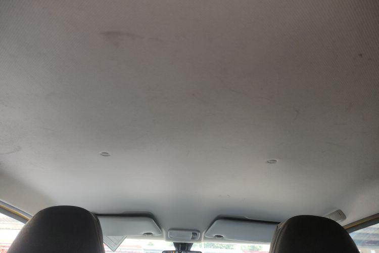 五菱汽车 宏光MINIEV 2021款 马卡龙臻享款 三元锂中控内饰22