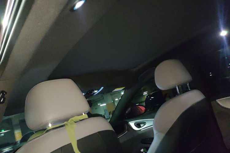 比亚迪 海豹07 DM-i 2025款 DM-i 1.5L 125km 尊贵型中控内饰22