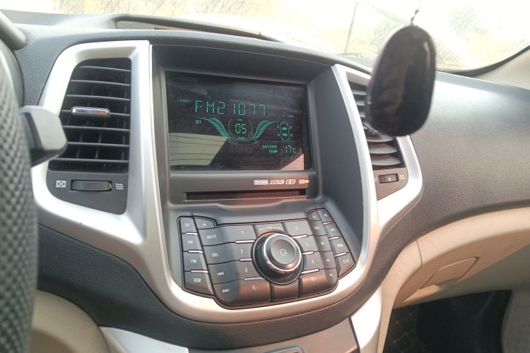 长安 逸动 2014款 1.6L 自动豪华型局部细节16