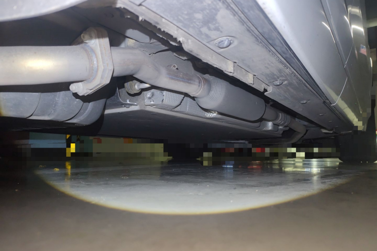 理想汽车 理想L7 2023款 Pro局部细节9002