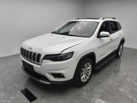 Jeep 自由光 2019款 2.0T 两驱智享版 国V