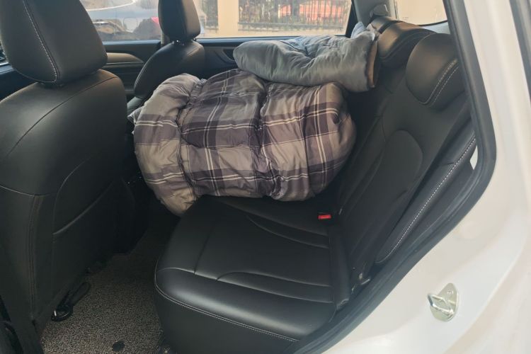 哈弗M6 2021款 PLUS 1.5T DCT豪华智联型中控内饰21