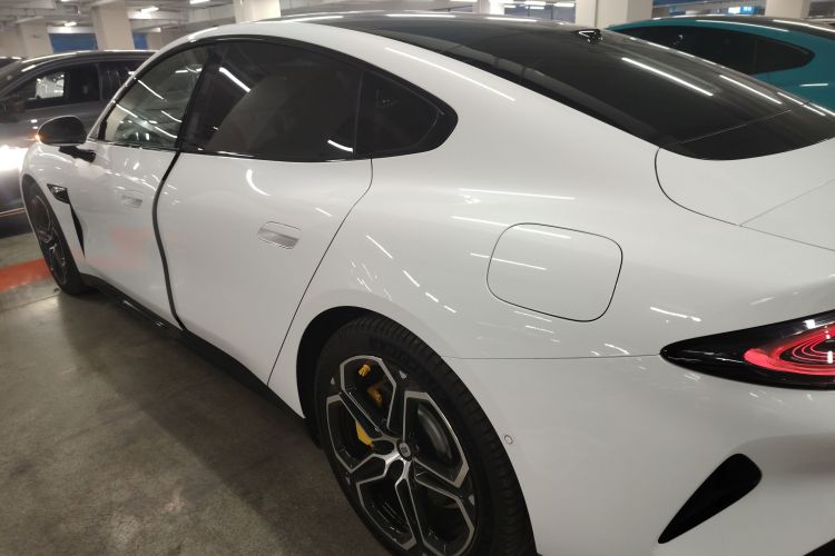 小米汽车 小米SU7 2024款 四驱Max创始版车身外观6003