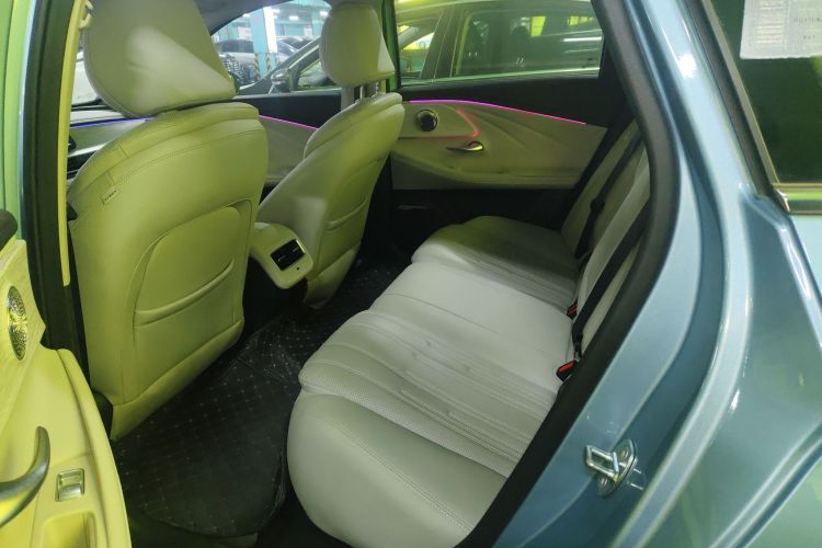 奇瑞 风云A8 2024款 127 驭风版中控内饰7004