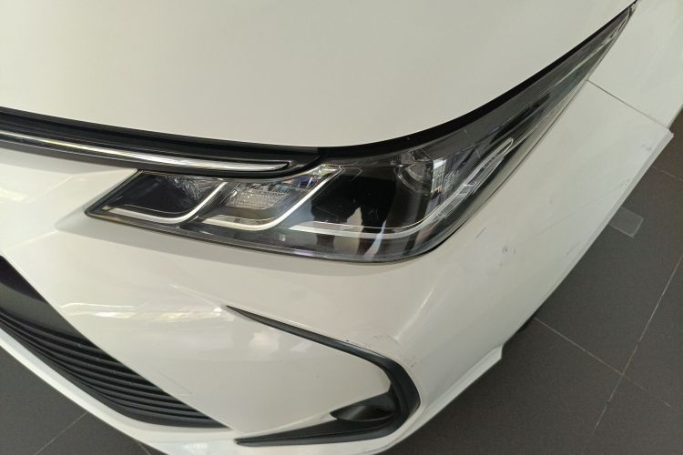 丰田 卡罗拉 2023款 1.2T 先锋版局部细节36