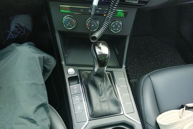 大众 帕萨特 2024款 280TSI 商务版局部细节18