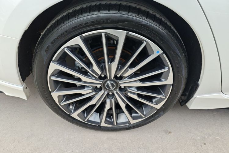 日产 天籁 2022款 2.0T XL 进享版车身外观6008