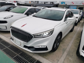 红旗H5 2018款 30TD 智联灵动版