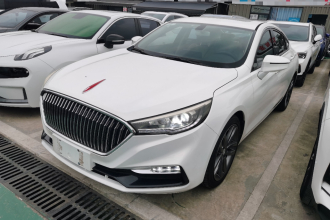 红旗H5 2018款 30TD 智联灵动版