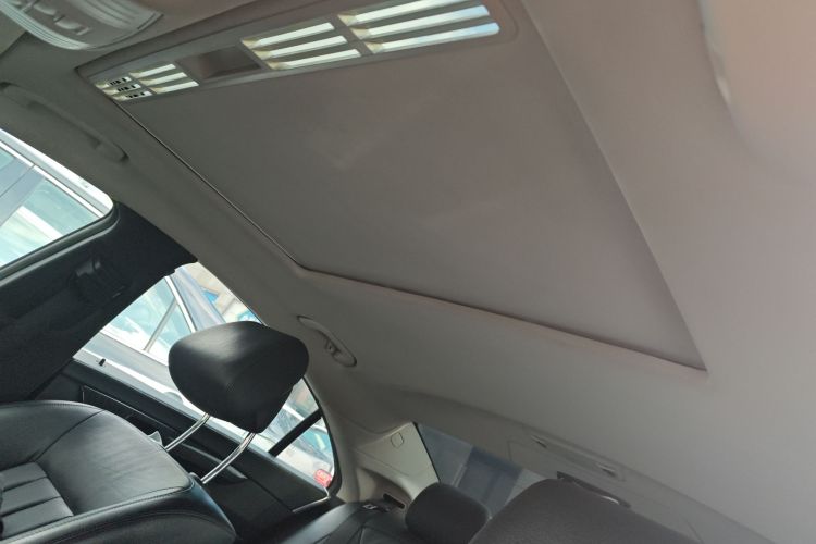 奔驰CLS 2015款 CLS 260局部细节22