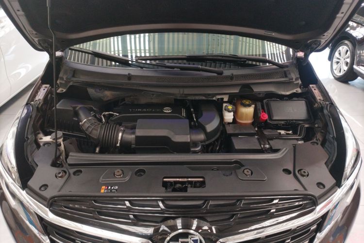 别克GL8 2020款 陆上公务舱 652T 豪华型局部细节24