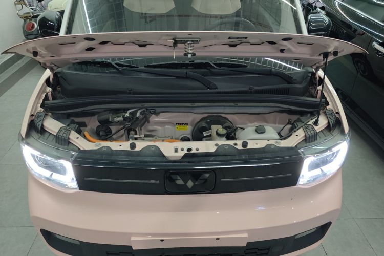 五菱汽车 宏光MINIEV 2022款 马卡龙臻享款 磷酸铁锂机舱底盘24