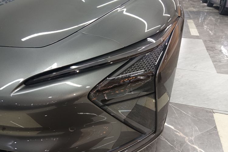 智己汽车 智己L7 2022款 Dynamic局部细节36