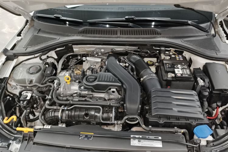 大众 朗逸 2024款 300TSI DSG星空领先版机舱底盘24