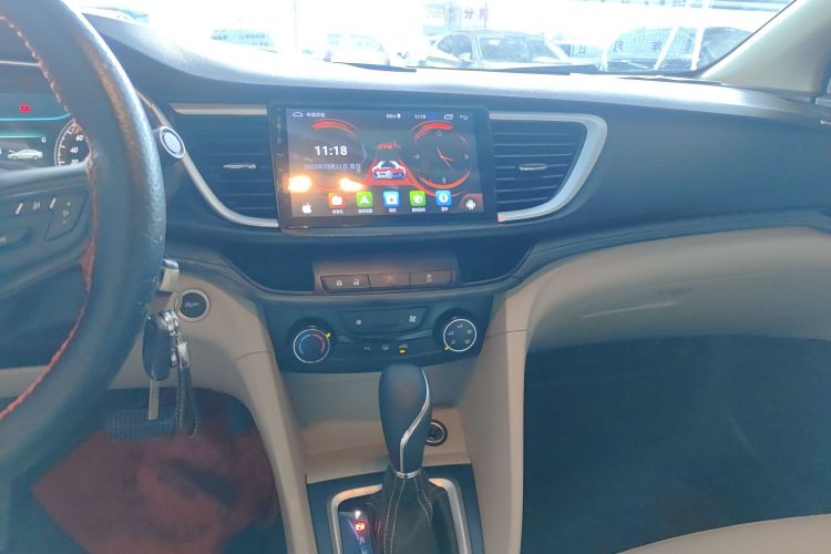 别克 英朗 2017款 15N 自动精英型局部细节16