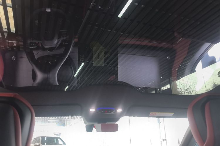 小米汽车 小米SU7 2024款 后驱长续航智驾版局部细节22