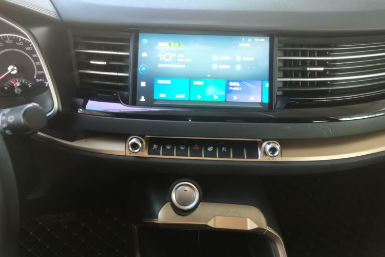 哈弗H6 2020款 1.5GDIT 自动铂金冠军版局部细节16