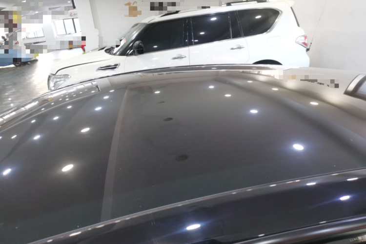 特斯拉 Model Y 2022款 后轮驱动版局部细节57