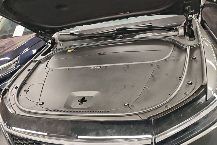 理想汽车 理想ONE 2021款 增程6座版局部细节24