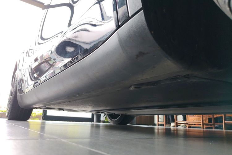 特斯拉 Model Y 2022款 后轮驱动版局部细节9001