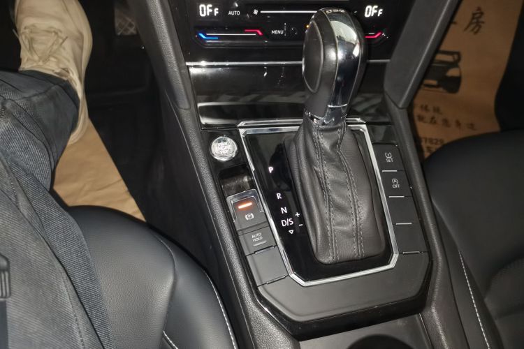 大众 凌渡 2021款 280TSI DSG舒适版中控内饰18
