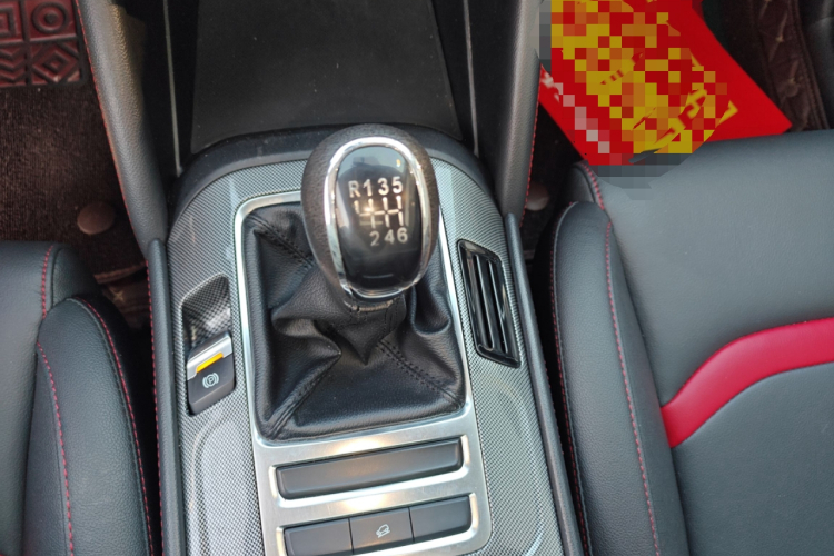 长安CS55 2017款 1.5T 手动炫色型中控内饰18