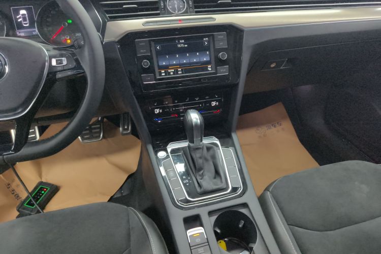 一汽-大众CC 2020款 330TSI 华颜版 国VI局部细节16