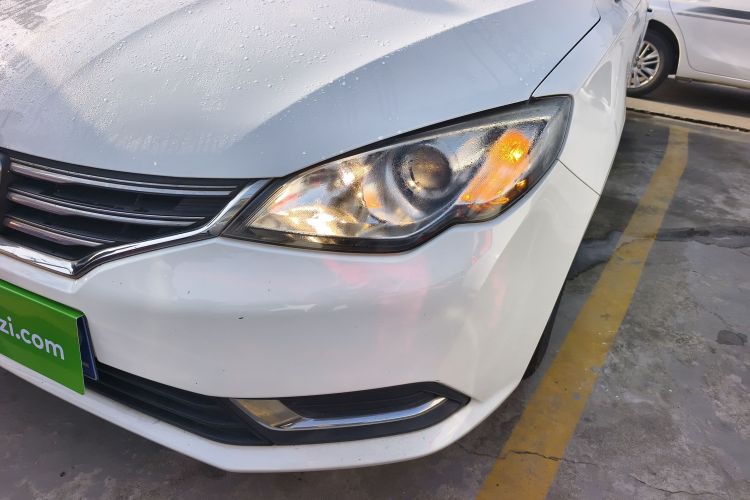 荣威360 2016款 1.5L 自动智屏版局部细节36