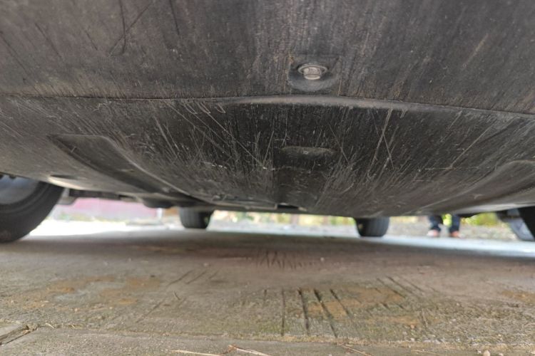 比亚迪 秦PLUS 2021款 EV 500KM 豪华型局部细节9008