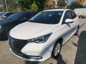 长安 悦翔 2019款 1.5L DCT舒适型 国VI